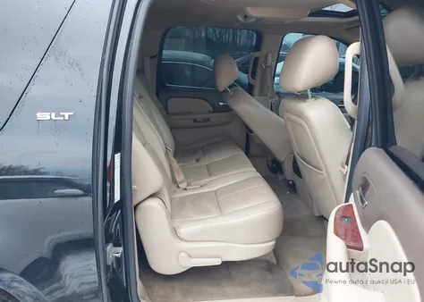 2013 GMC Yukon Xl 1500 Slt z USA, uszkodzony, nr VIN 1GKS2KE77DR296743